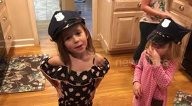 Cutest Cops Ever!
