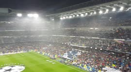 Real Madrid 10th Euorpean Champions League himn