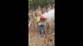 Smoke Bomb Fail