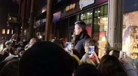 Small Child When Seeing Hugh Grant Says He Is The Baddie In Paddington