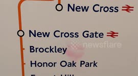Strange Love For Brockley