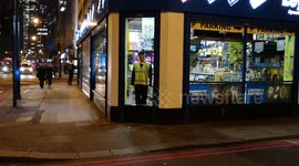 Creepy Shop Dummy With Donald Trumps Face