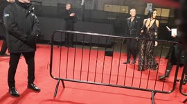 Nicole Scherzinger spotted at Fashion Awards days after X Factor performance receives complaints