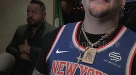 Andy Ruiz Jnr Taunts Anthony Joshua with 'And Still' Chant ahead of heavyweight boxing match