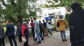 bank robbery of Cieza murcia bankia