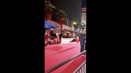 Porter Ville High School Christmas Parade