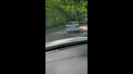 Journey to the airport