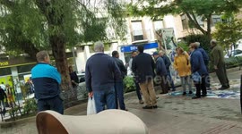 Robo en Bankia 10000 euros Cieza Murcia