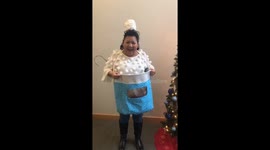 Hot chocolate “Ugly Sweater” 2018