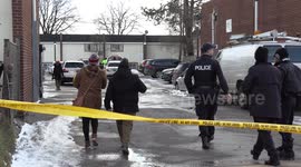One seriously injured in shooting in Toronto