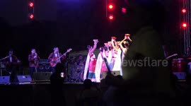 Fathers Day musical show in Thailand.
