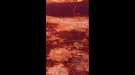 Known as the 'gateway to hell,' Ethiopia's Danakil Depression is the hottest place on Earth and shockingly beautiful