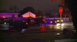 Man Found Shot in a Parked Car in a Residential Neighborhood was Transported to the Hospital in Critical Condition