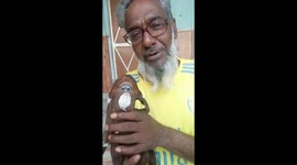 Mutant goat born with one-eye becomes talk of town in northern India