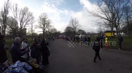 London Santa Run