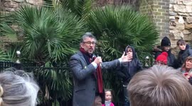 Actor Steve Coogan calls Johnson's Tories