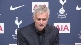 Jose Mourinho: My son calls Heung-min Son 'Sonaldo'