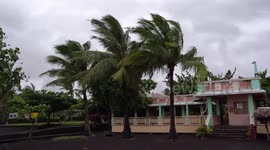Category 4 Typhoon Kammuri makes direct hit on Philippines city