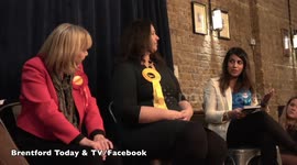 Conservative candidate Seena Shah says she opposes government's Heathrow expansion