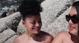Plus-size models discuss body shaming and body positivity in South Africa