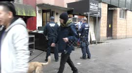 Man arrested for mailing hoax anthrax threat to employee at New York bar