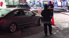 One dead, two injured in shooting in Toronto