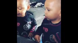 The Hurtt Twins Dig Newtons