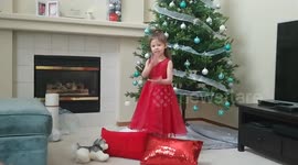 4 year old Tik Tok