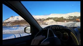Iceland adventurers
