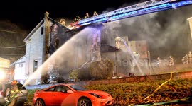 20191210 duplex fire, Shamokin Full