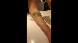 Christmas Henna