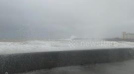 Winter Weather in Brighton
