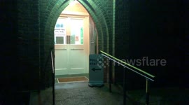 Polling Stations close in Ashford Surrey