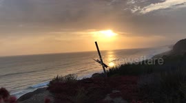Sunset Time Lapse