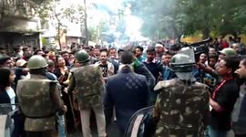 Massive protests in east India continue despite police crackdown and internet blackout
