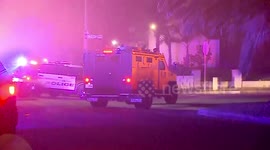 Two children and probation officer found dead in home in Ontario, California