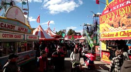 Rockton Fair - Carnival Fall Fair