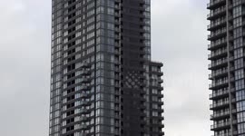 Homeless shelters all full and tents popping up in the downtown streets as skyrocketing rents and gentrification continue to make Toronto a city for the wealthy and leaving many with no place to live