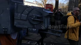 The London Pantomime Horse Race