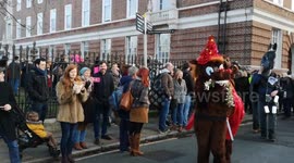 The London Pantomime Horse Race