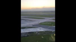 Timelapse at manchester airport