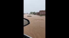 Mamelodi Flood