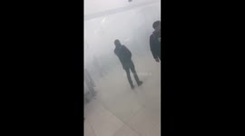 13 eme jour de greve a gare du nord