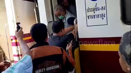 Police catch serial killer dubbed Thailand's Jack the Ripper