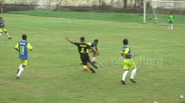 Football captain missed a golden opportunity to score