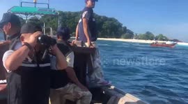 Divers search for missing crewman after deadly speedboat crash in southern Thailand