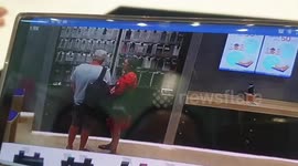 British couple arrested in Thailand for allegedly stealing smartwatch