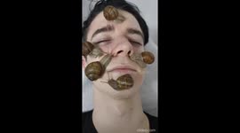 Snail treatment for teens   Mon cheri Andjela Belgrade