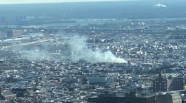 Two presumed dead after explosion in Philadelphia rowhouses