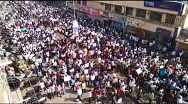 Thousands flood Indian city in massive protest against citizenship law